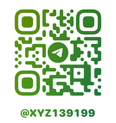 电报二维码